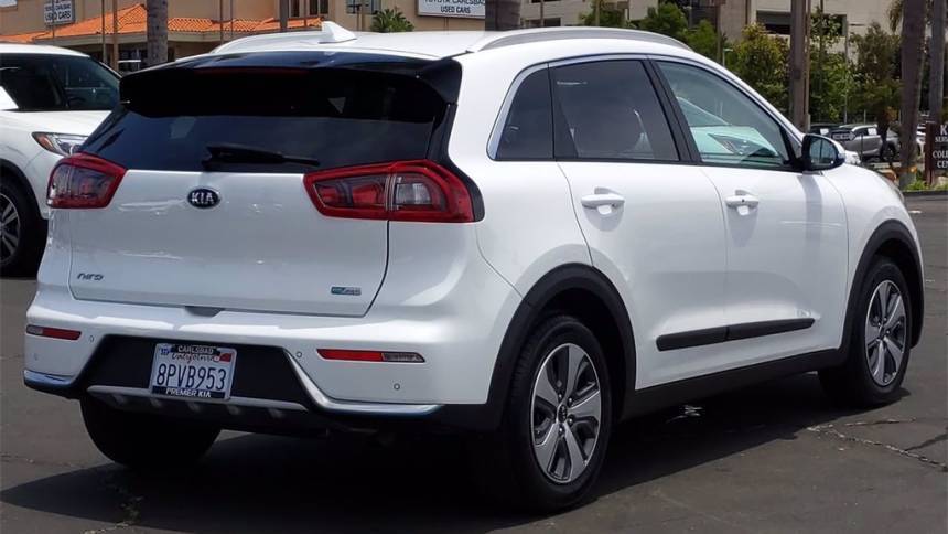 2019 Kia Niro KNDCC3LD0K5354630