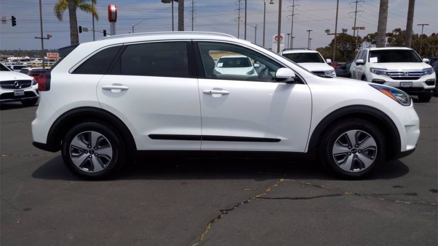 2019 Kia Niro KNDCC3LD0K5354630