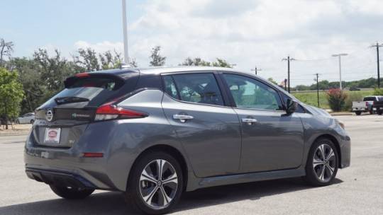 2020 Nissan LEAF 1N4AZ1CP5LC306936