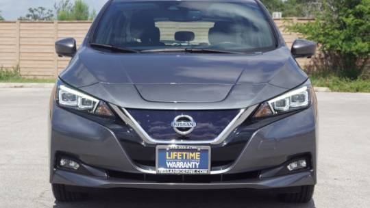 2020 Nissan LEAF 1N4AZ1CP5LC306936