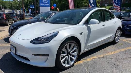 2019 Tesla Model 3 5YJ3E1EA0KF417922