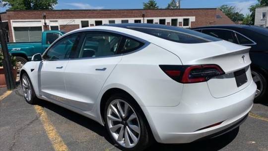 2019 Tesla Model 3 5YJ3E1EA0KF417922