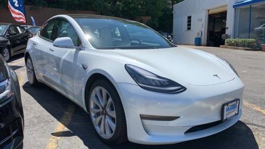 2019 Tesla Model 3 5YJ3E1EA0KF417922