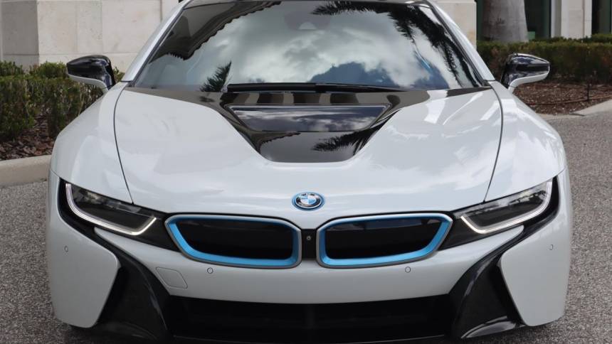 2015 BMW i8 WBY2Z2C55FV391738