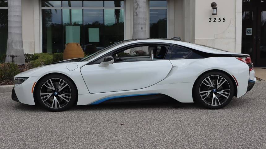 2015 BMW i8 WBY2Z2C55FV391738