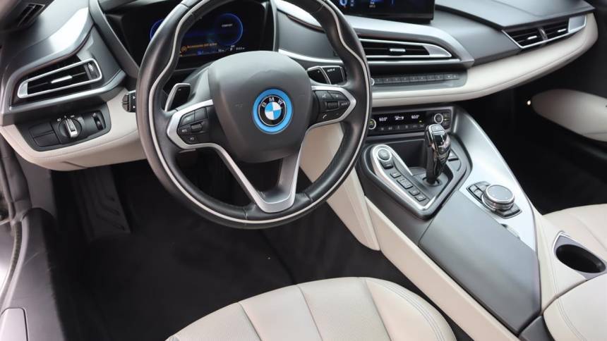 2015 BMW i8 WBY2Z2C55FV391738