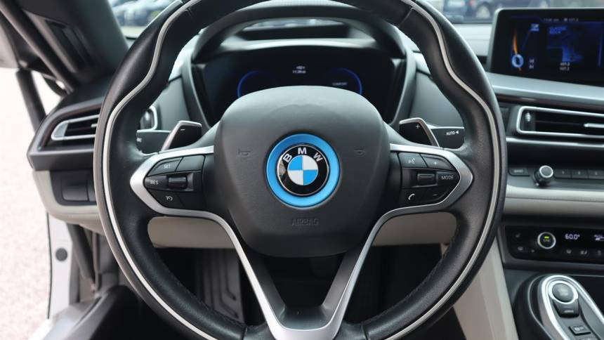 2015 BMW i8 WBY2Z2C55FV391738