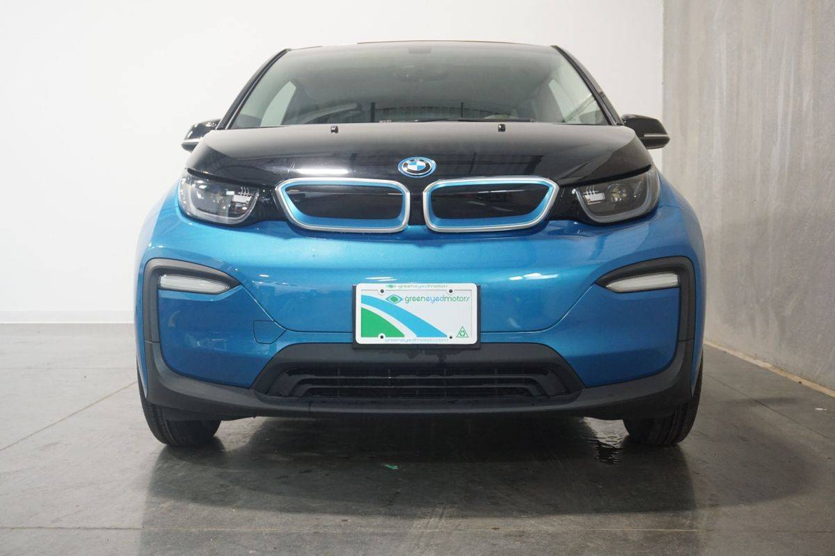 2018 BMW i3 WBY7Z4C51JVD95878