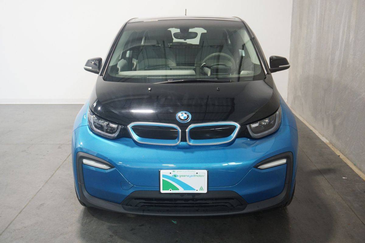 2018 BMW i3 WBY7Z4C51JVD95878