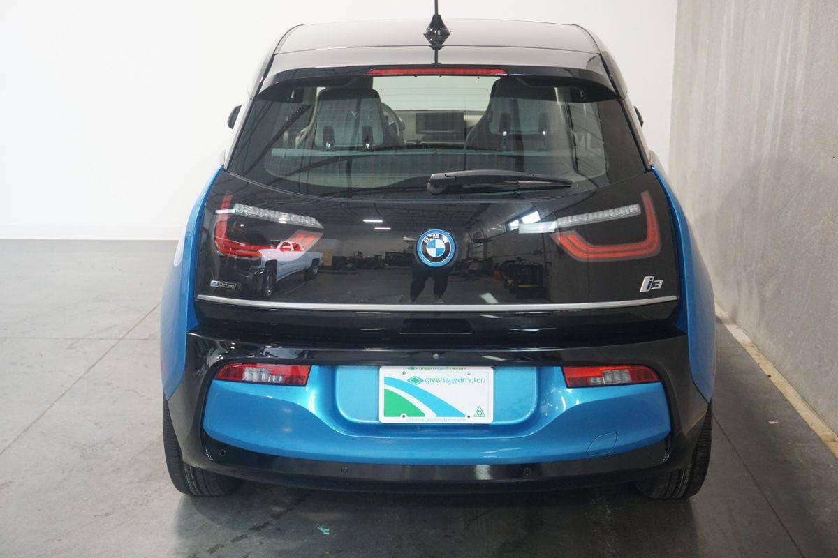 2018 BMW i3 WBY7Z4C51JVD95878