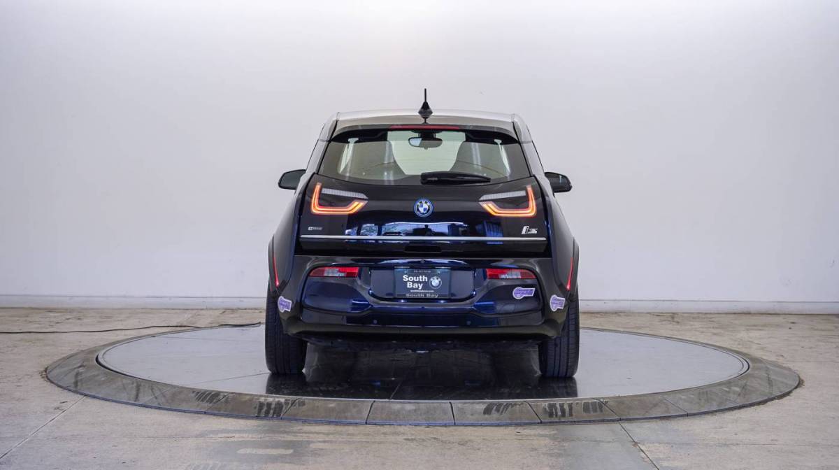 2018 BMW i3 WBY7Z6C51JVB88869