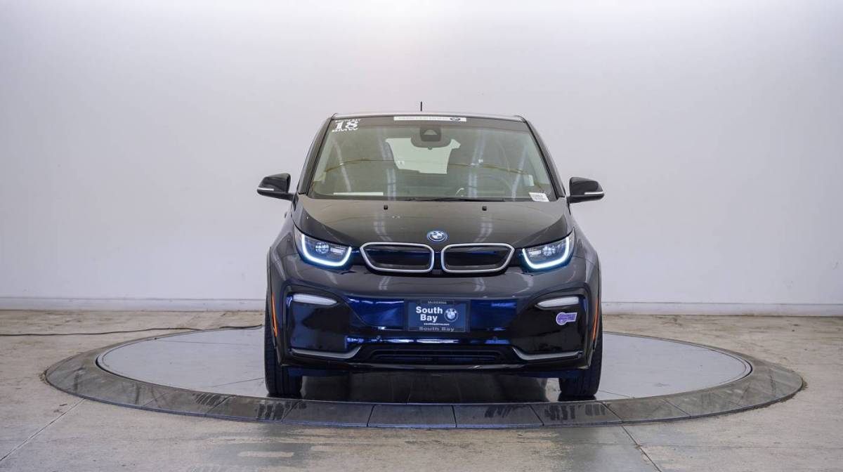 2018 BMW i3 WBY7Z6C51JVB88869