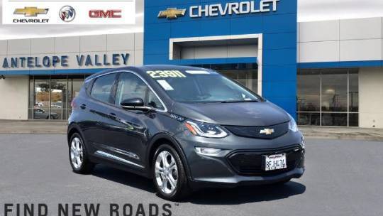 2018 Chevrolet Bolt 1G1FW6S04J4138975