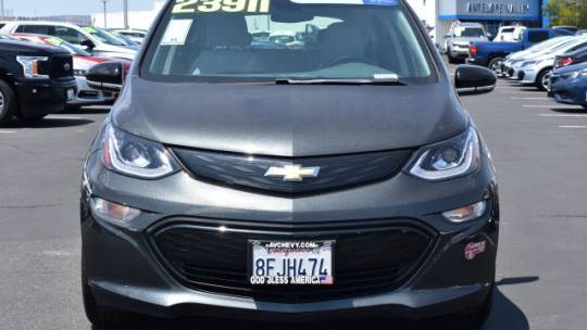 2018 Chevrolet Bolt 1G1FW6S04J4138975