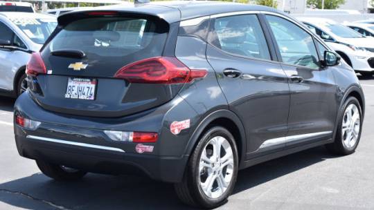 2018 Chevrolet Bolt 1G1FW6S04J4138975