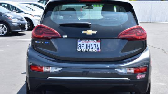 2018 Chevrolet Bolt 1G1FW6S04J4138975