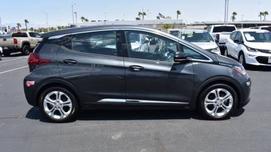 2018 Chevrolet Bolt 1G1FW6S04J4138975