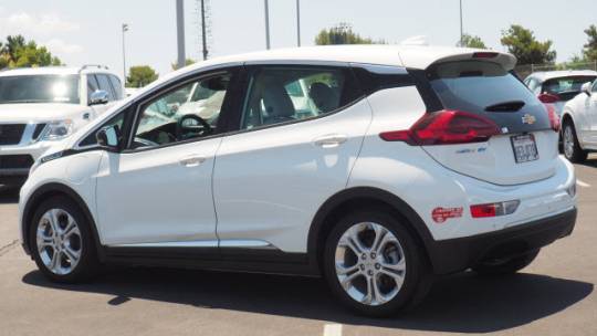 2018 Chevrolet Bolt 1G1FW6S09J4132704