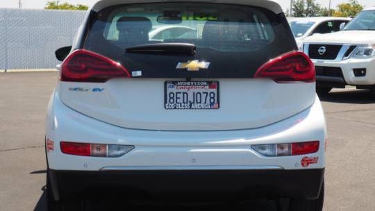 2018 Chevrolet Bolt 1G1FW6S09J4132704