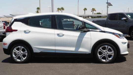 2018 Chevrolet Bolt 1G1FW6S09J4132704