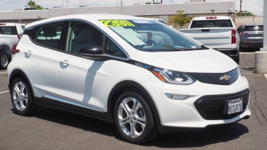 2018 Chevrolet Bolt 1G1FW6S09J4132704