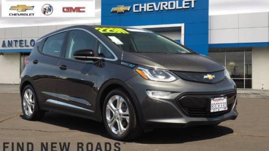 2018 Chevrolet Bolt 1G1FW6S08J4121256