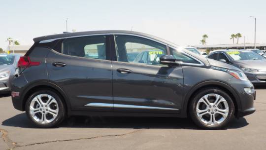 2018 Chevrolet Bolt 1G1FW6S08J4121256