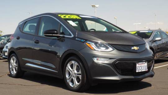 2018 Chevrolet Bolt 1G1FW6S08J4121256