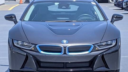 2019 BMW i8 WBY2Z4C50K7D87786