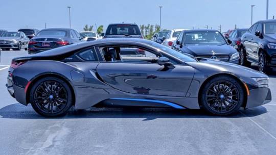 2019 BMW i8 WBY2Z4C50K7D87786