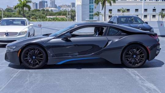 2019 BMW i8 WBY2Z4C50K7D87786