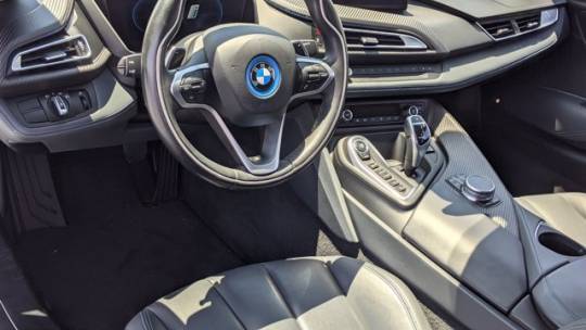 2019 BMW i8 WBY2Z4C50K7D87786