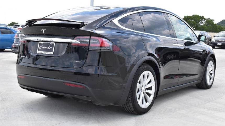 2019 Tesla Model X 5YJXCDE27KF147248