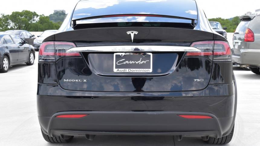 2019 Tesla Model X 5YJXCDE27KF147248