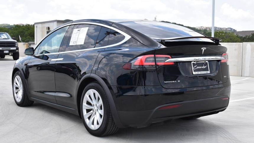 2019 Tesla Model X 5YJXCDE27KF147248