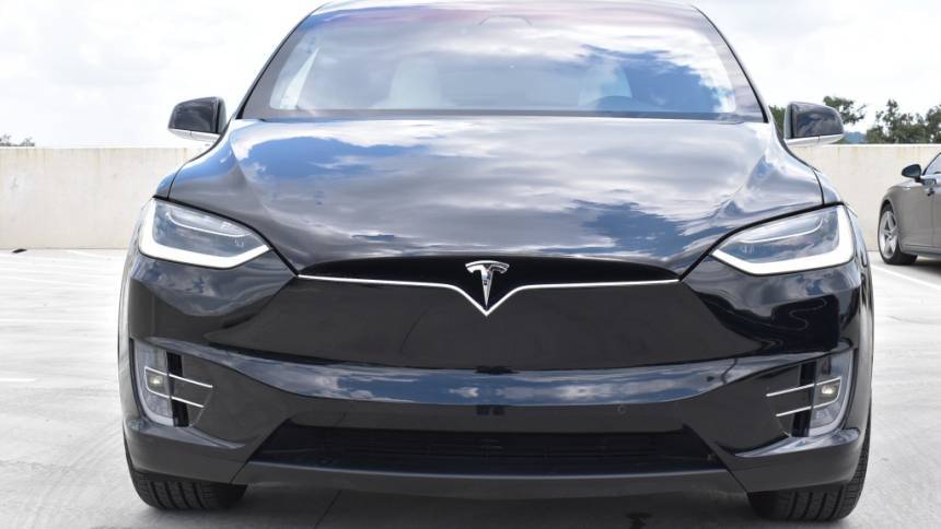 2019 Tesla Model X 5YJXCDE27KF147248