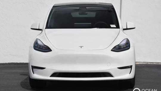 2021 Tesla Model Y 5YJYGDEEXMF174708