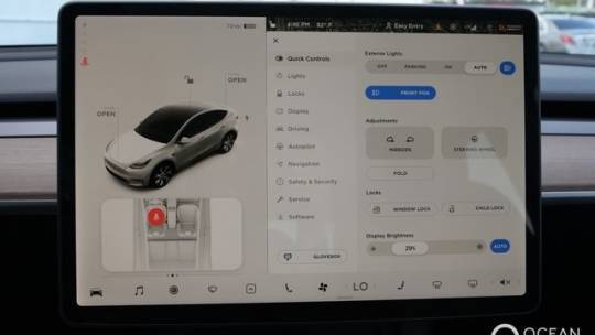 2021 Tesla Model Y 5YJYGDEEXMF174708