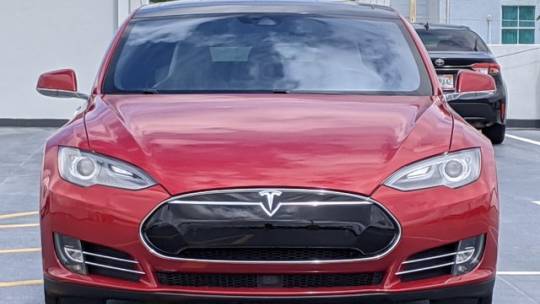 2015 Tesla Model S 5YJSA1H45FF092753