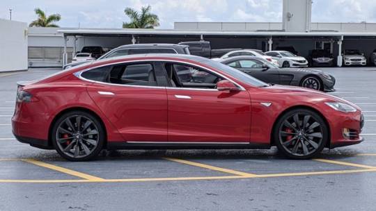 2015 Tesla Model S 5YJSA1H45FF092753