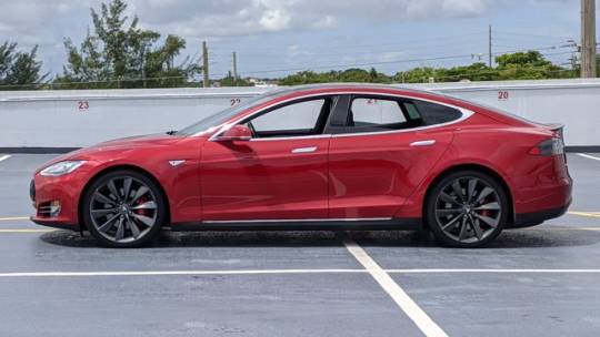 2015 Tesla Model S 5YJSA1H45FF092753