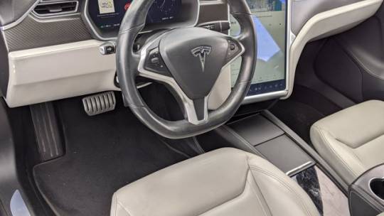 2015 Tesla Model S 5YJSA1H45FF092753