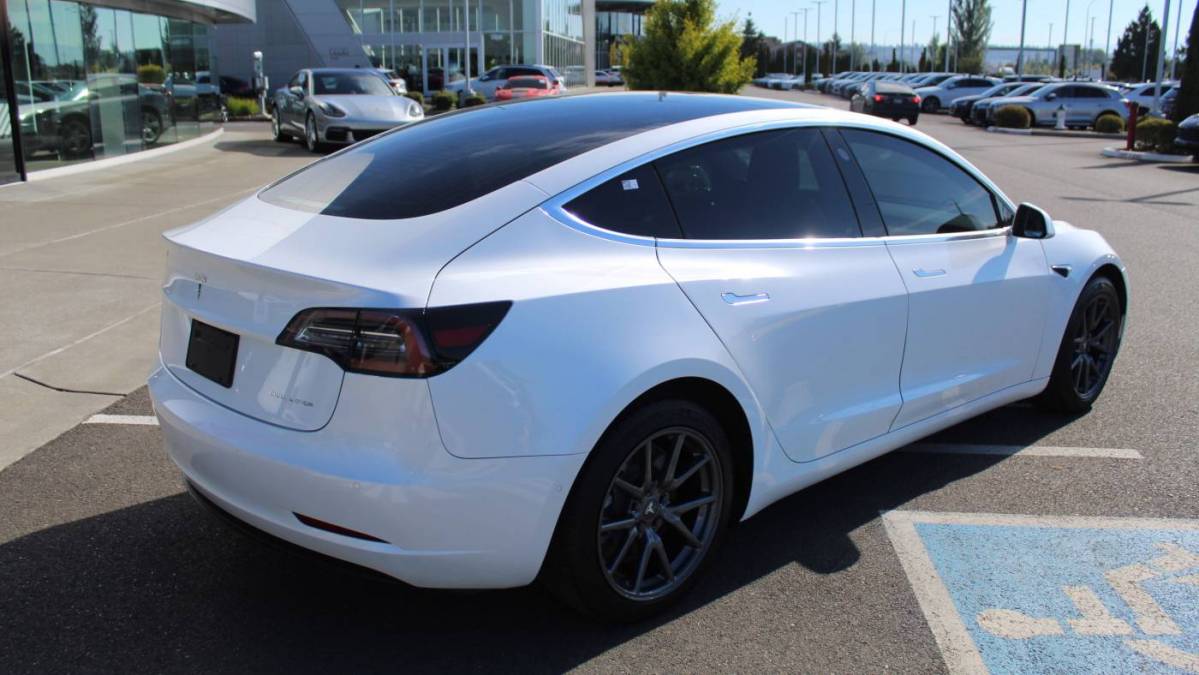 2020 Tesla Model 3 5YJ3E1EB6LF629122