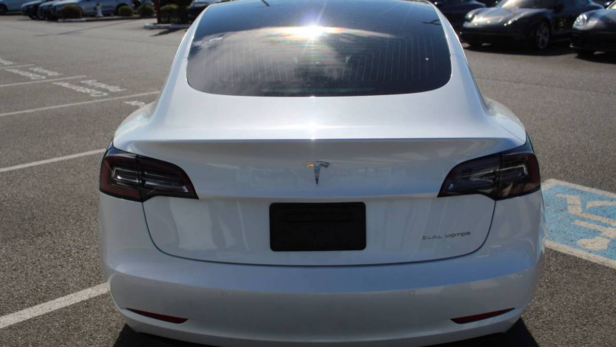 2020 Tesla Model 3 5YJ3E1EB6LF629122