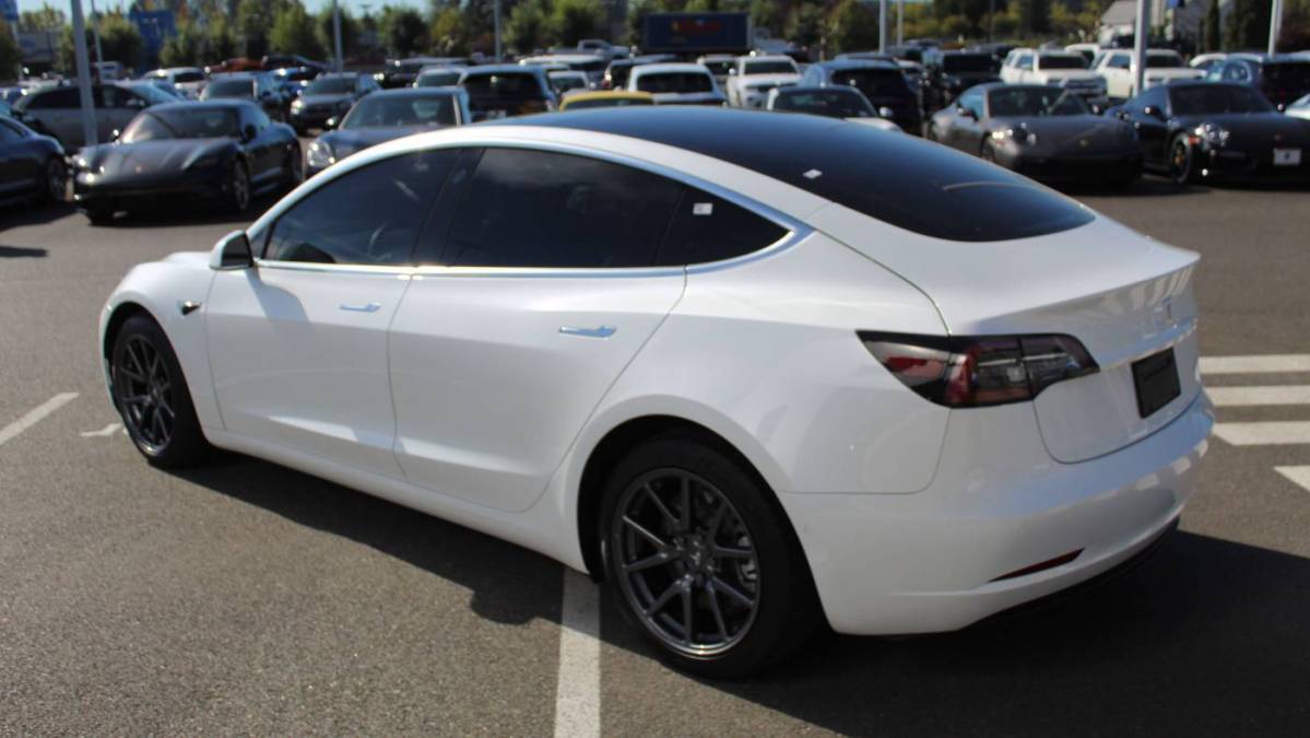 2020 Tesla Model 3 5YJ3E1EB6LF629122