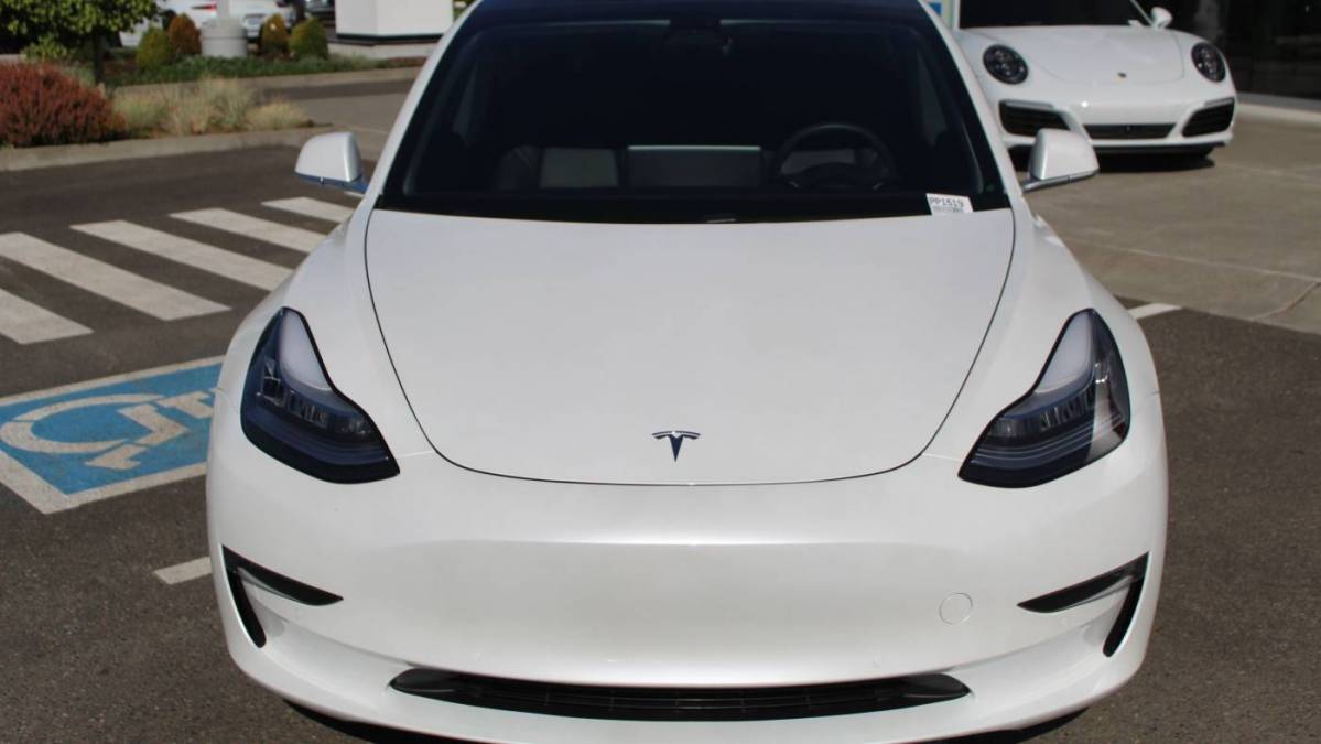 2020 Tesla Model 3 5YJ3E1EB6LF629122