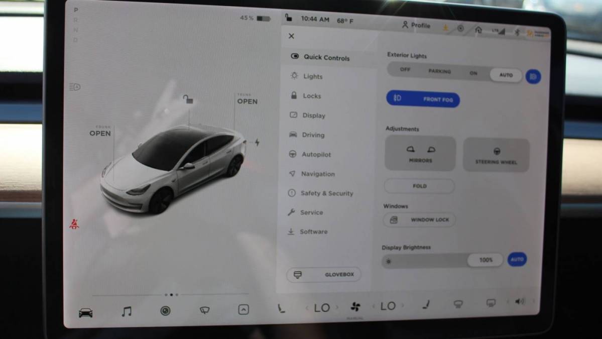 2020 Tesla Model 3 5YJ3E1EB6LF629122