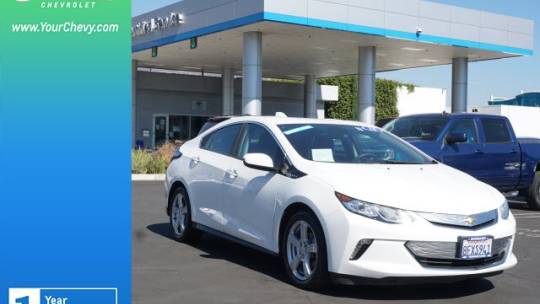 2018 Chevrolet VOLT 1G1RC6S57JU155657