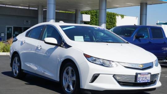 2018 Chevrolet VOLT 1G1RC6S57JU155657