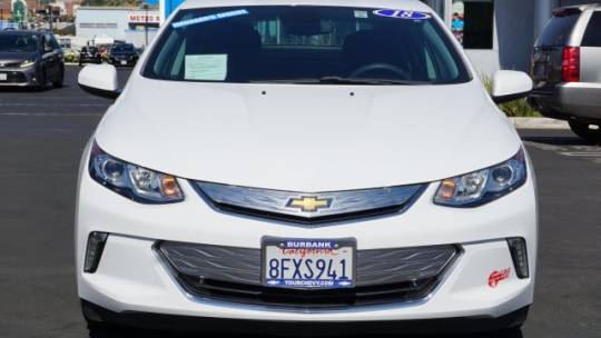 2018 Chevrolet VOLT 1G1RC6S57JU155657